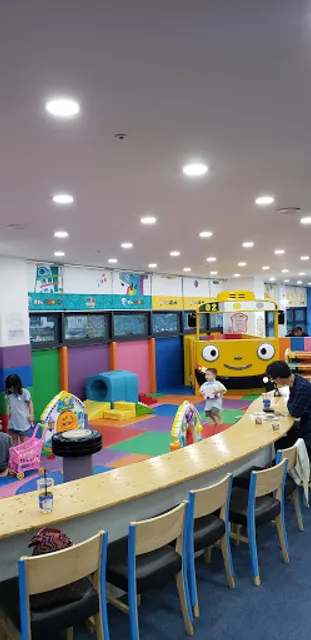TAYO Kids Cafe