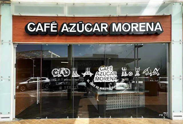 Cafe Azucar Morena Sucursal Plaza Nativa