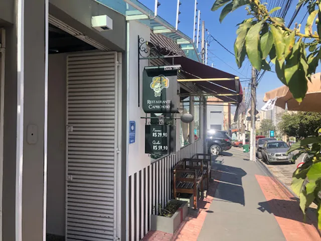Restaurante Caprichoso