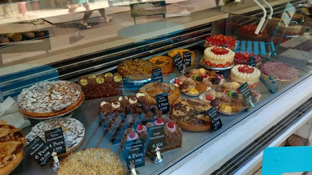 LE CRAQUANT (BOULANGERIE/PATISSERIE)