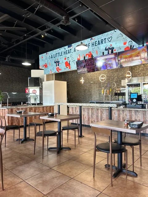 Tandoori Pizza - Fresno