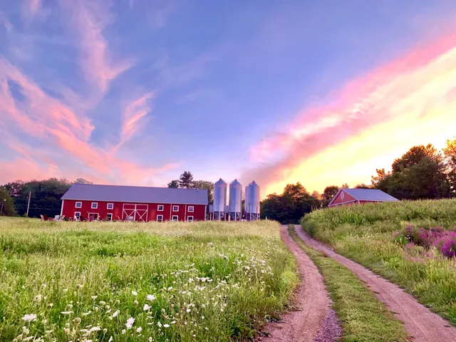 Eight Oaks Farm Distillery