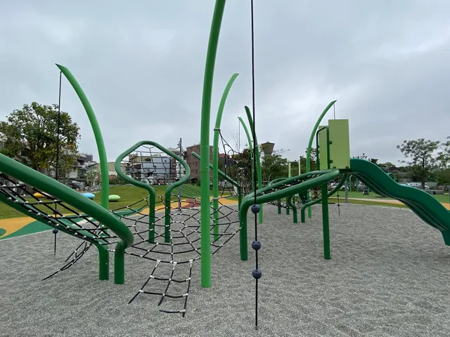 Badequjiekemaoxian Park