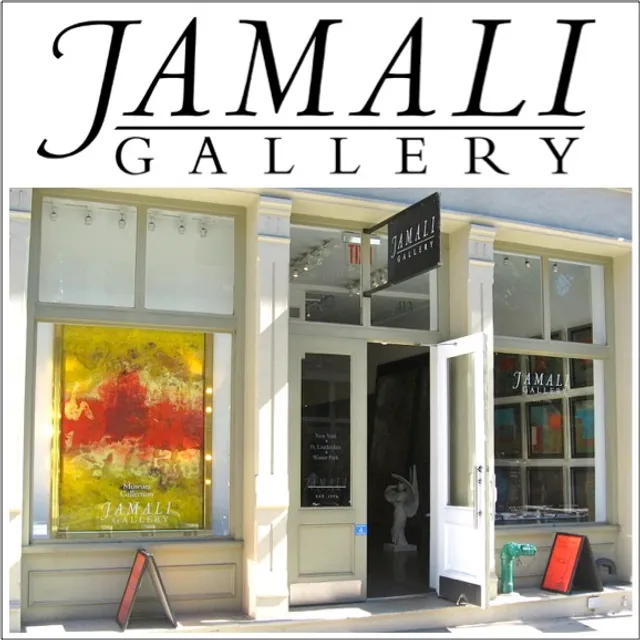 Jamali NYC Gallery