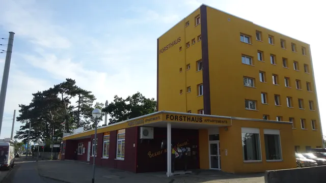 Forsthaus Appartements