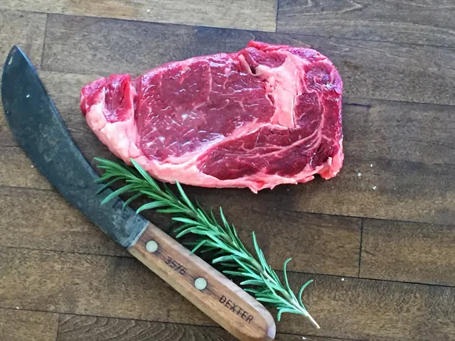Mariposa Ranch - Grass Fed Beef