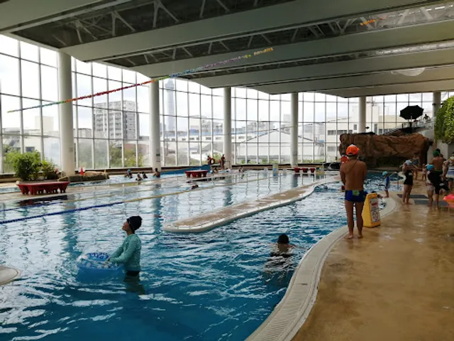 Sumida Sports and Health Center