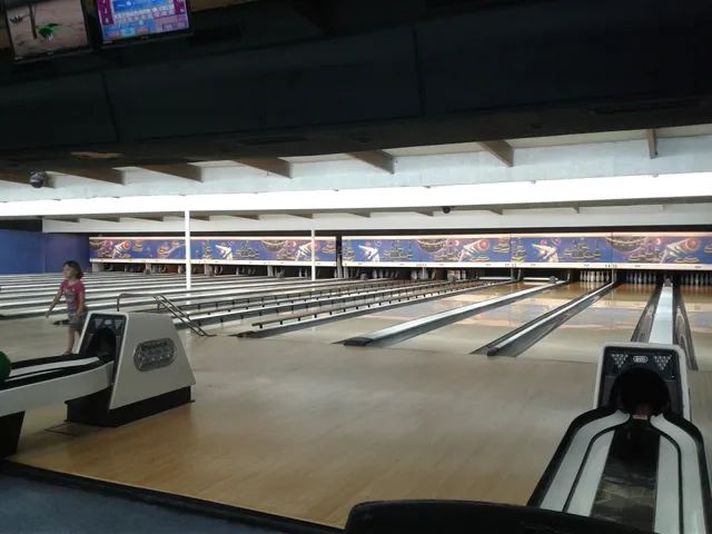 Terrell Bowling Center