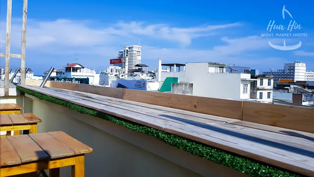 HuaHin Night Market Hostel