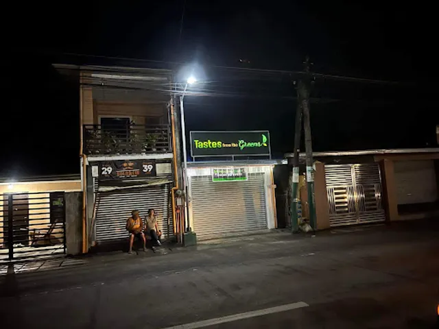 Tastes from the Greens - Pulilan