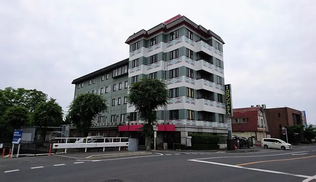 Tatebayashi Grand Hotel