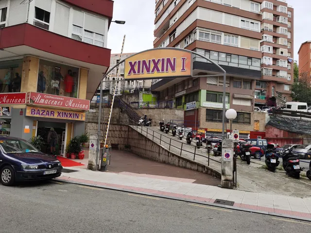 El Gran Bazar Xin Xin I