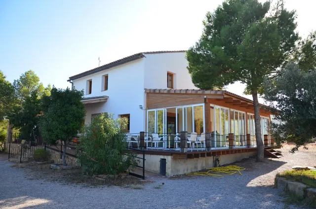 Albergue turístico "El Altico"