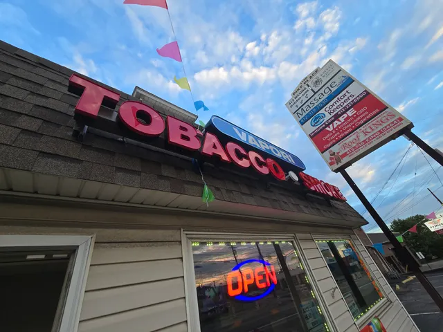 Swirling Wind Vapors Pittsburgh's Vape Shop