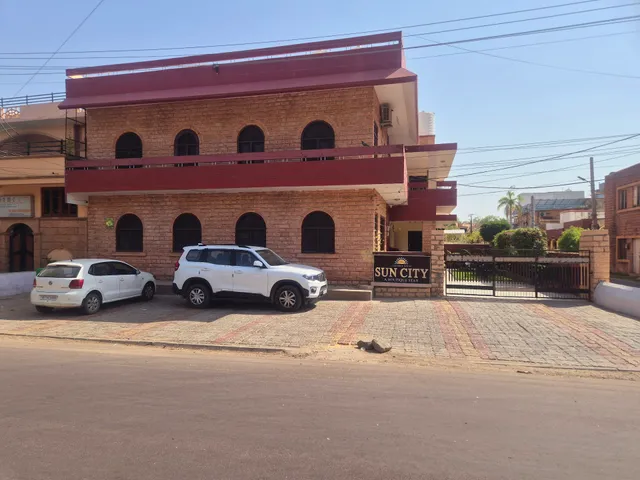 Hotel Gajender Niwas Sun-City A Boutique Stay