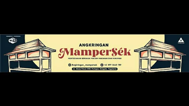 Angkringan Mamper Sek