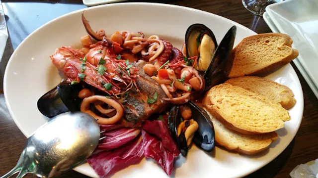 Trattoria Logic Osaka