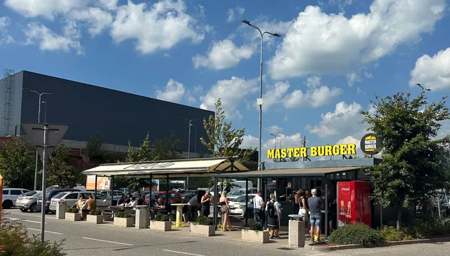 MASTER BURGER (Trutnov)