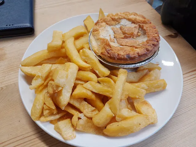 Hen Siop Pont-Y-Pair