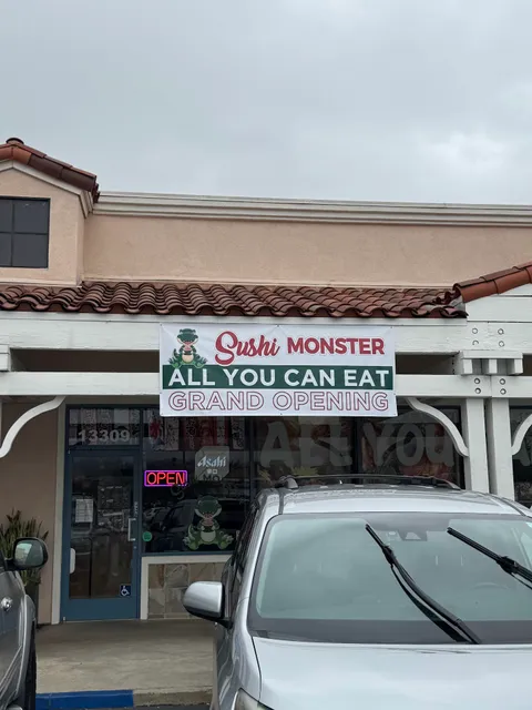 Sushi Monster