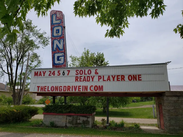 Long Drive-In Theatre
