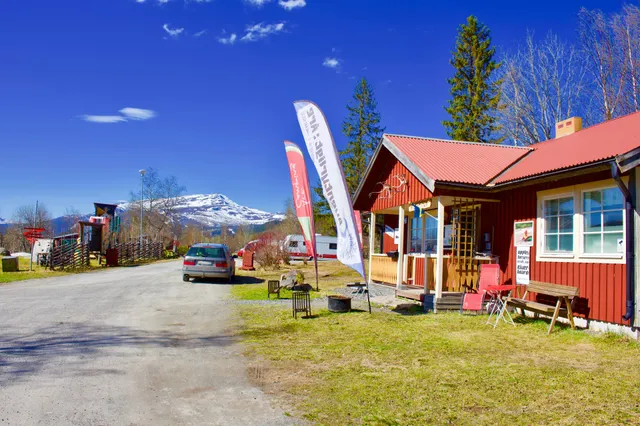 Åre Camping