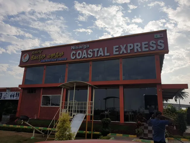 Nisarga Coastal Express