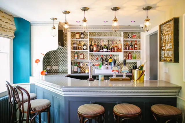 1863 Restaurant with Rooms