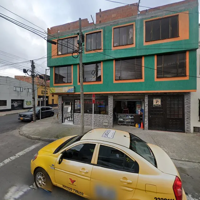 pollo broaster comidas rápidas