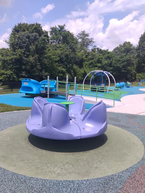 Centennial Park North Playground