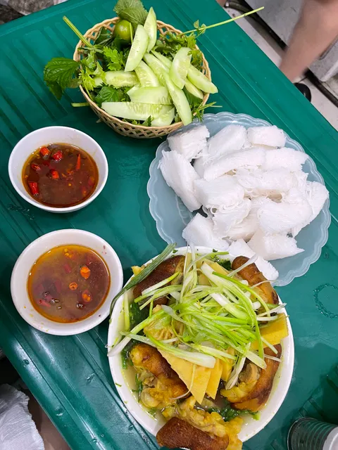 Quán Cây Bàng - Bún Đậu Mắm Tôm