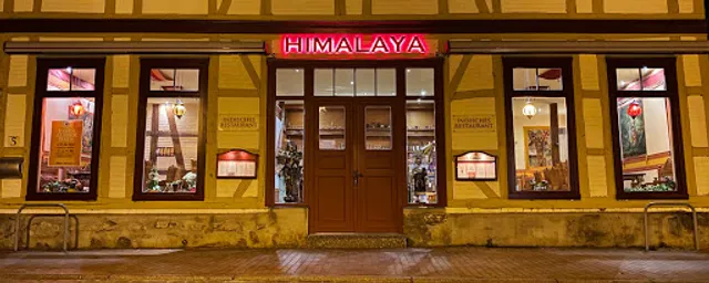Restaurant Himalaya - Indische Spezialitäten