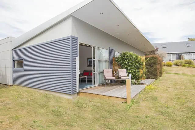 The Claremont Motel and Apartments Martinborough