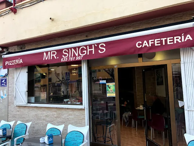 Mr Singh’s