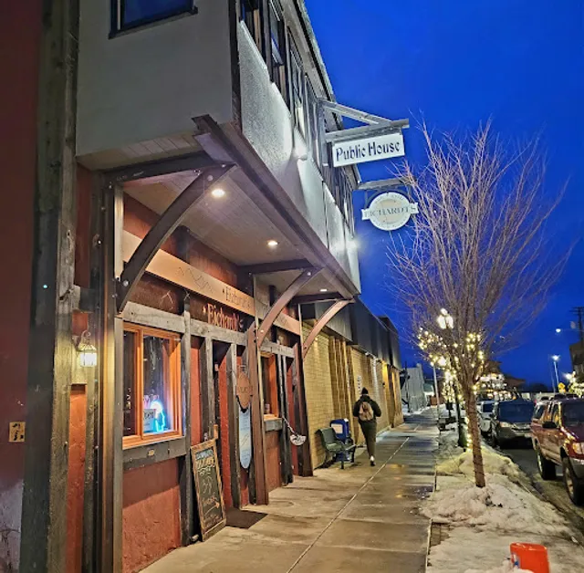 Eichardt's Pub Grill & Coffee