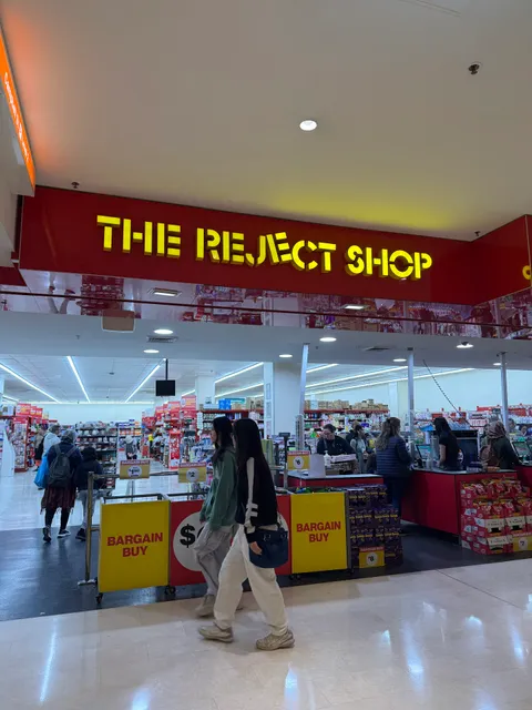 The Reject Shop