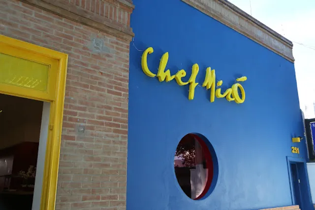 Chef Miró