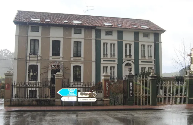 Hotel El Jardín de Eugenia