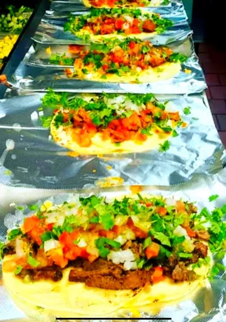 Burritos Bros Falls Church