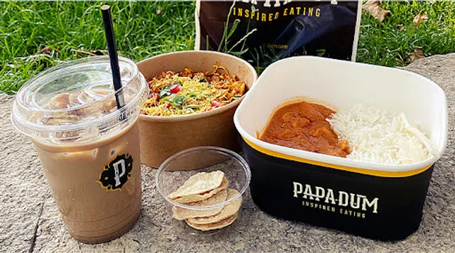 Papa-dum - London Wall