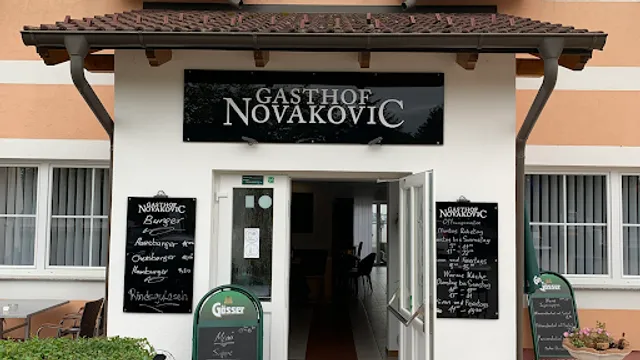Gasthof-Hotel -Novakovic