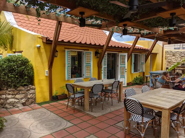 Aruba Experience Café - Pâtisserie