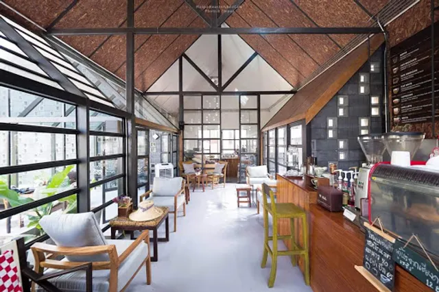 MaliPai Roastery & Cafe