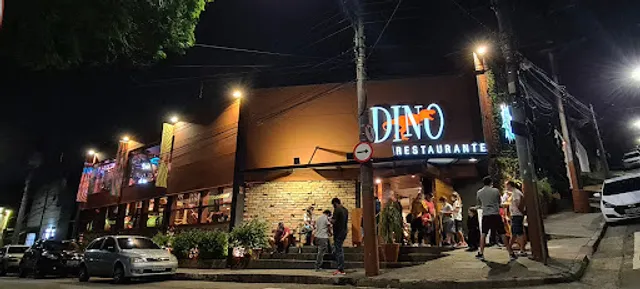 Dino Restaurante: Temático, Espaço Kids, Aniversários, Morumbi