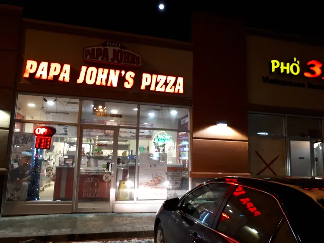 Papa Johns Pizza