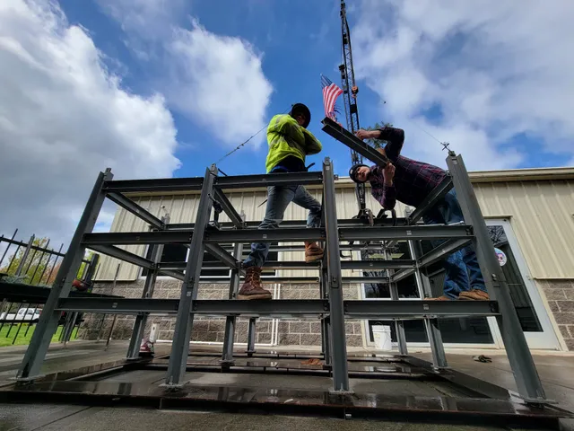 Iron Workers Local 29