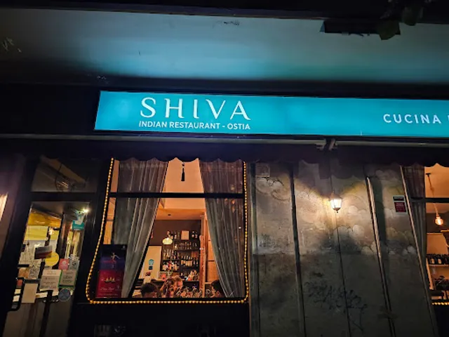 Shiva Indian Restaurant