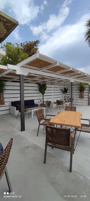 Calanga Beach Bar - Skala Kefalonia