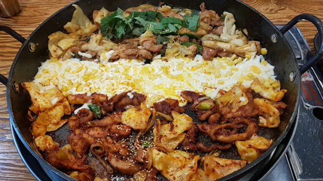 용주네쭈꾸미김해본점