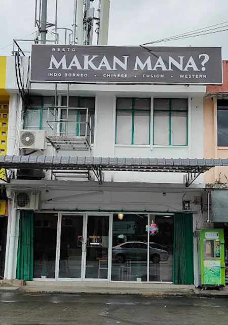 Makan Mana Resto